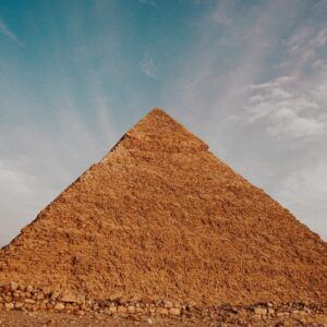 “Είναι Πυραμίδα;” Ο καλύτερος σύντομος τρόπος να απαντήσεις